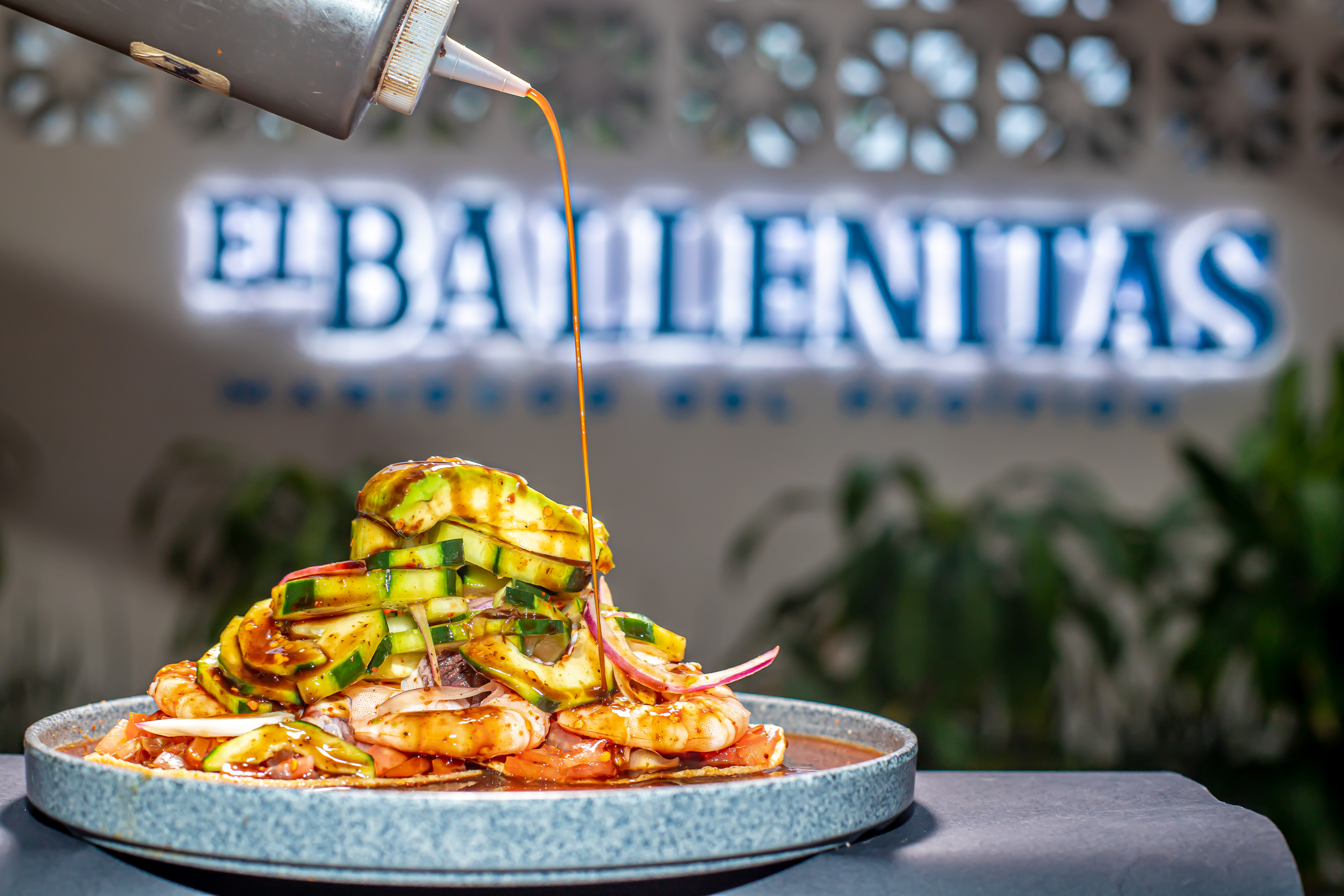 Tostada Sayulita